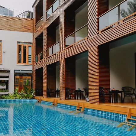 The Bihai Hua Hin Eksteriør bilde