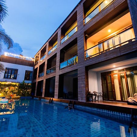 The Bihai Hua Hin Eksteriør bilde