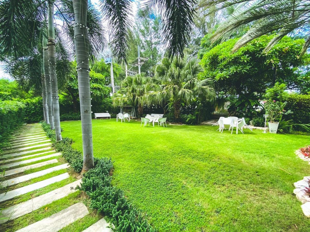 The Bihai Hua Hin Eksteriør bilde