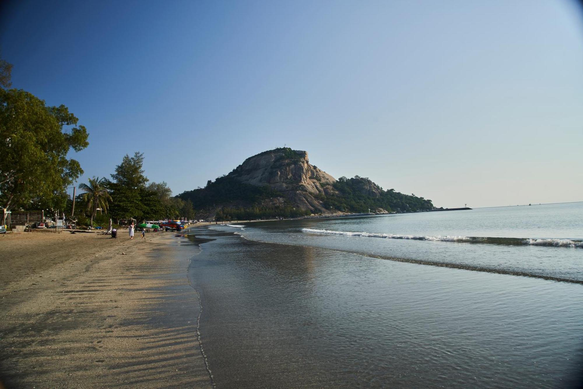 The Bihai Hua Hin Eksteriør bilde