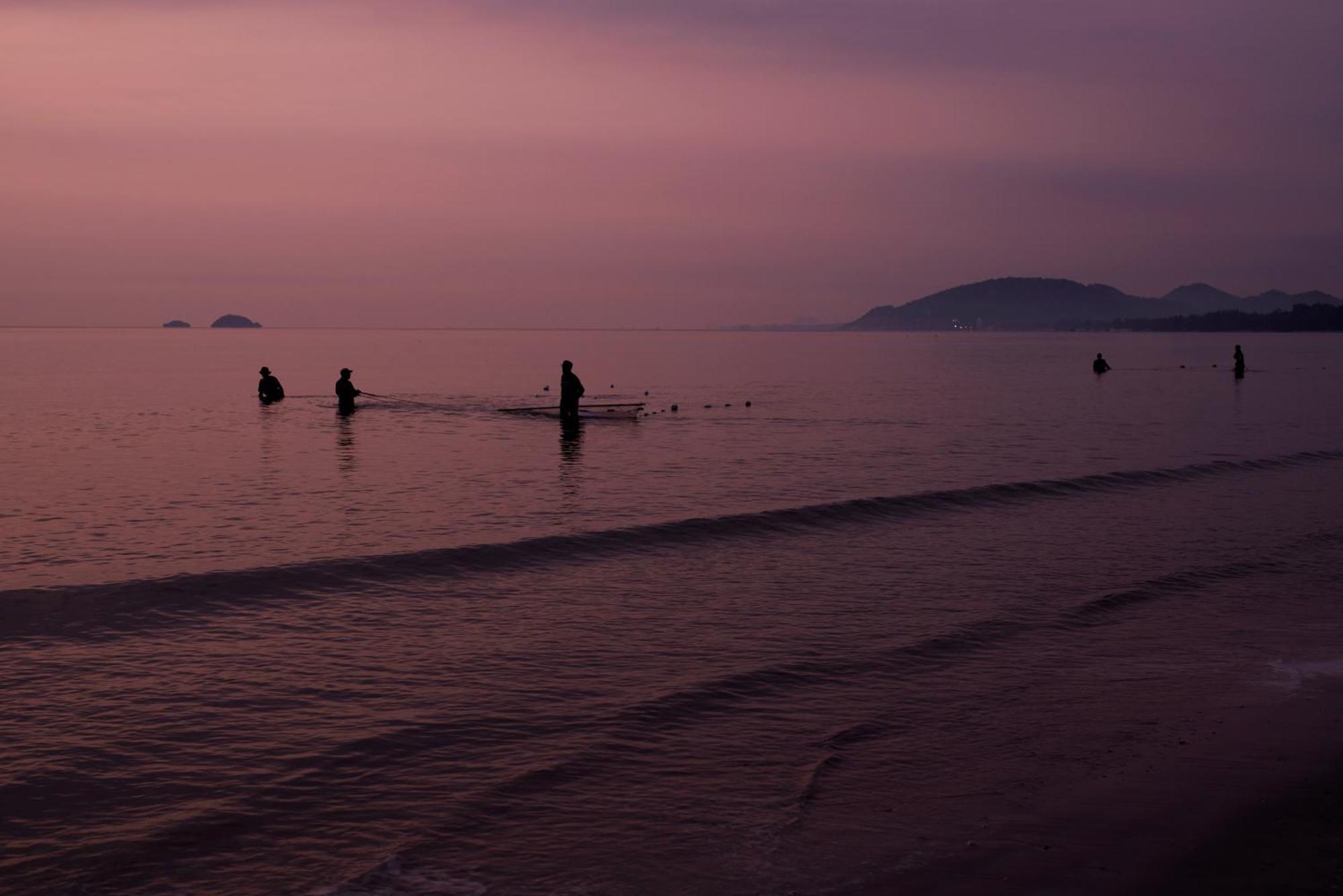 The Bihai Hua Hin Eksteriør bilde