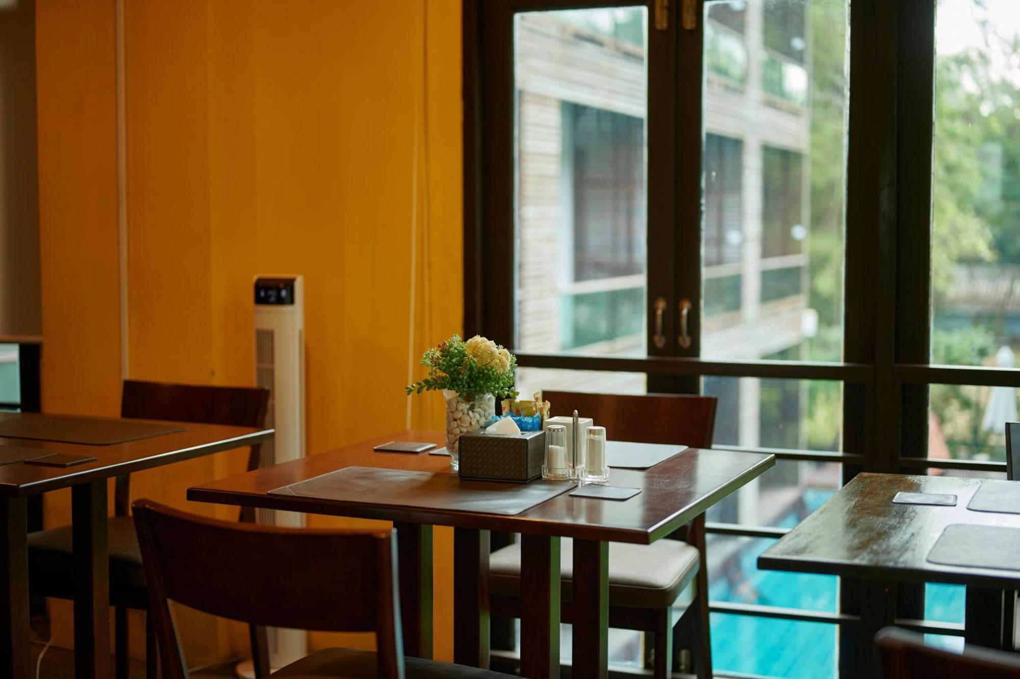 The Bihai Hua Hin Eksteriør bilde