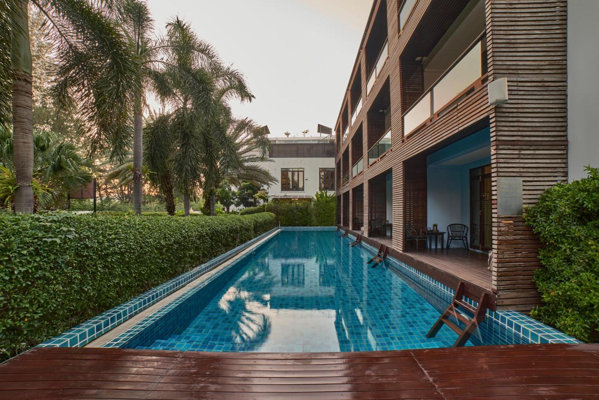 The Bihai Hua Hin Eksteriør bilde