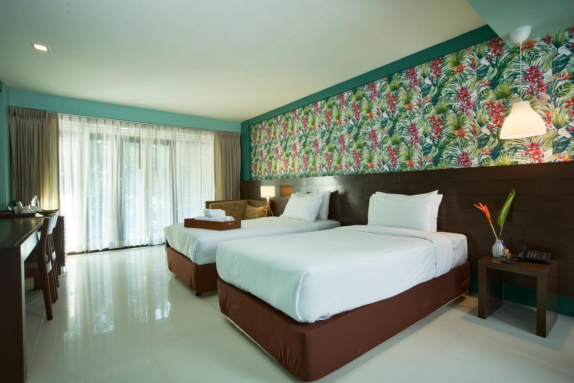 The Bihai Hua Hin Eksteriør bilde