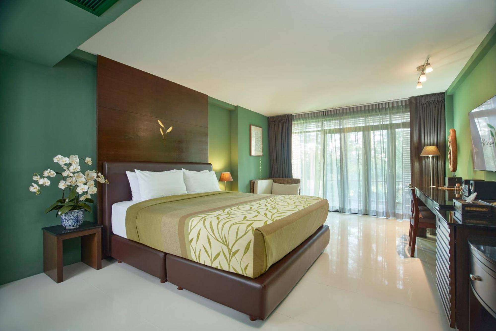 The Bihai Hua Hin Eksteriør bilde