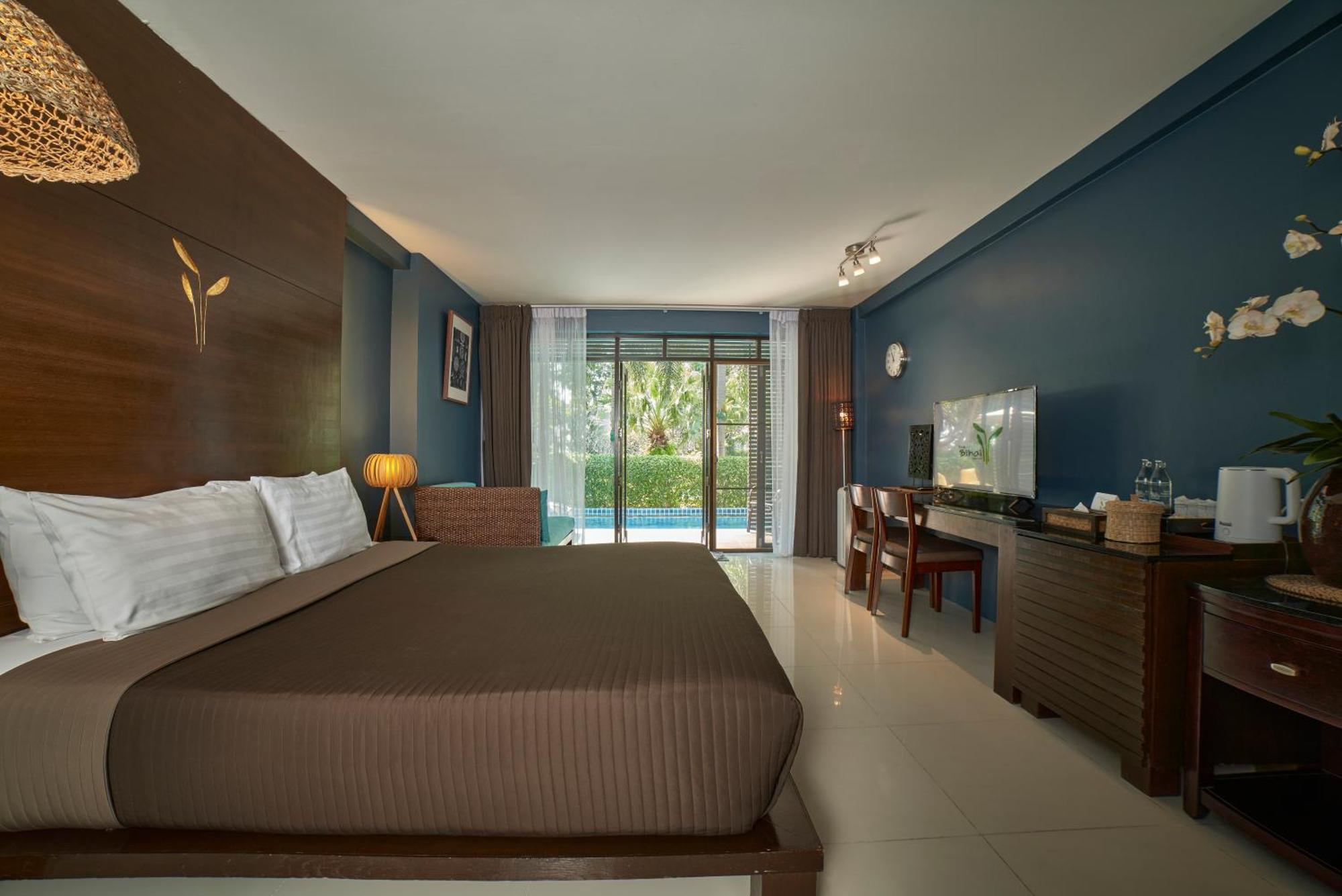 The Bihai Hua Hin Eksteriør bilde