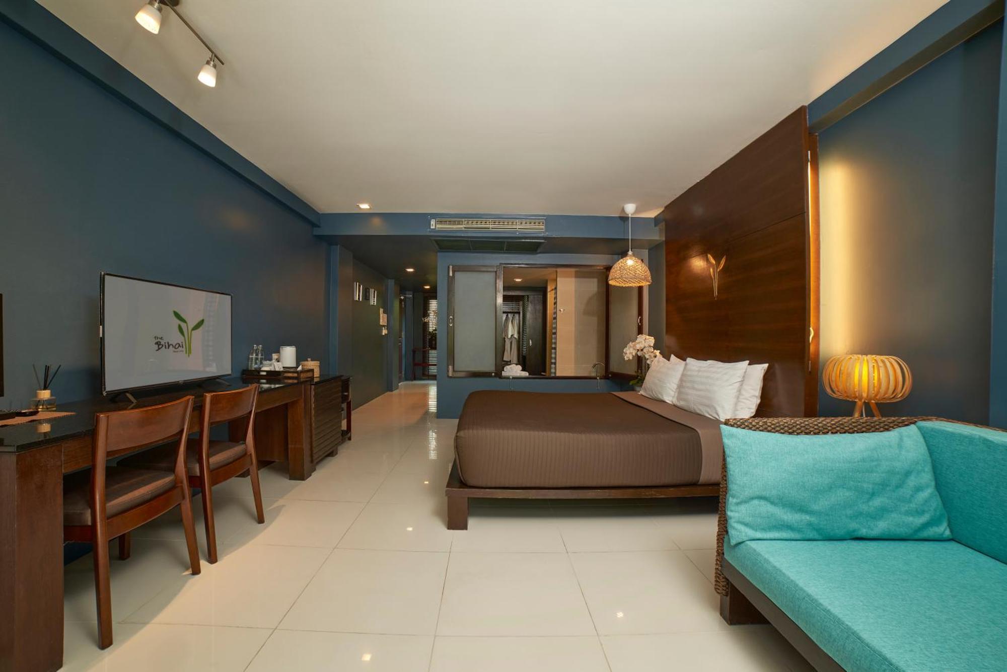 The Bihai Hua Hin Eksteriør bilde