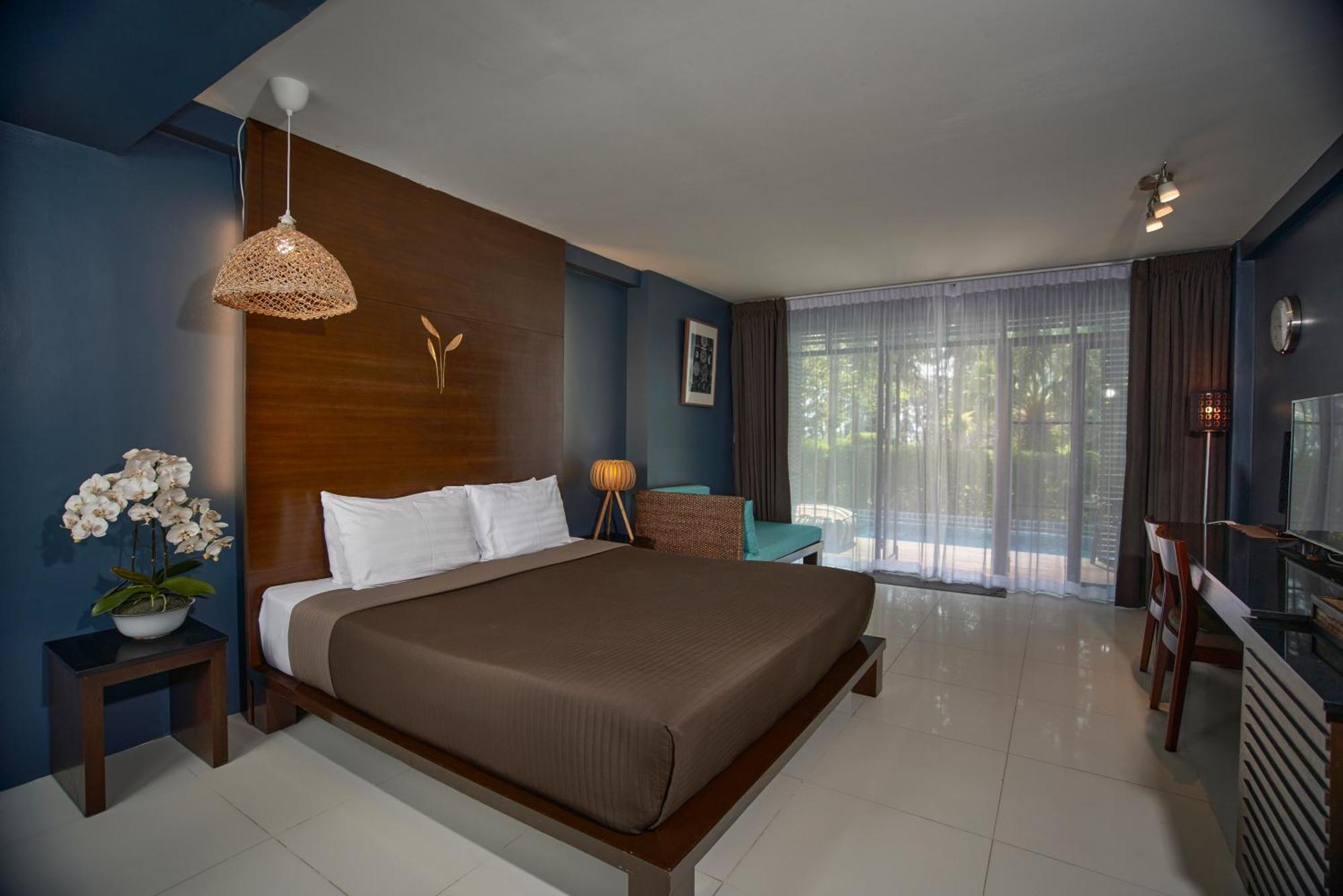The Bihai Hua Hin Eksteriør bilde