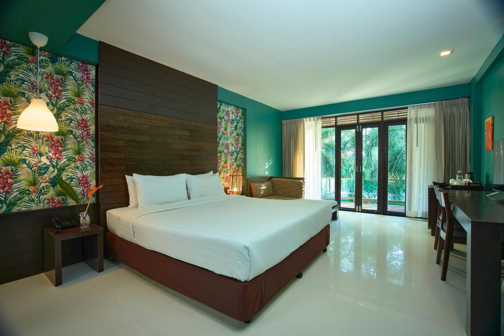 The Bihai Hua Hin Eksteriør bilde