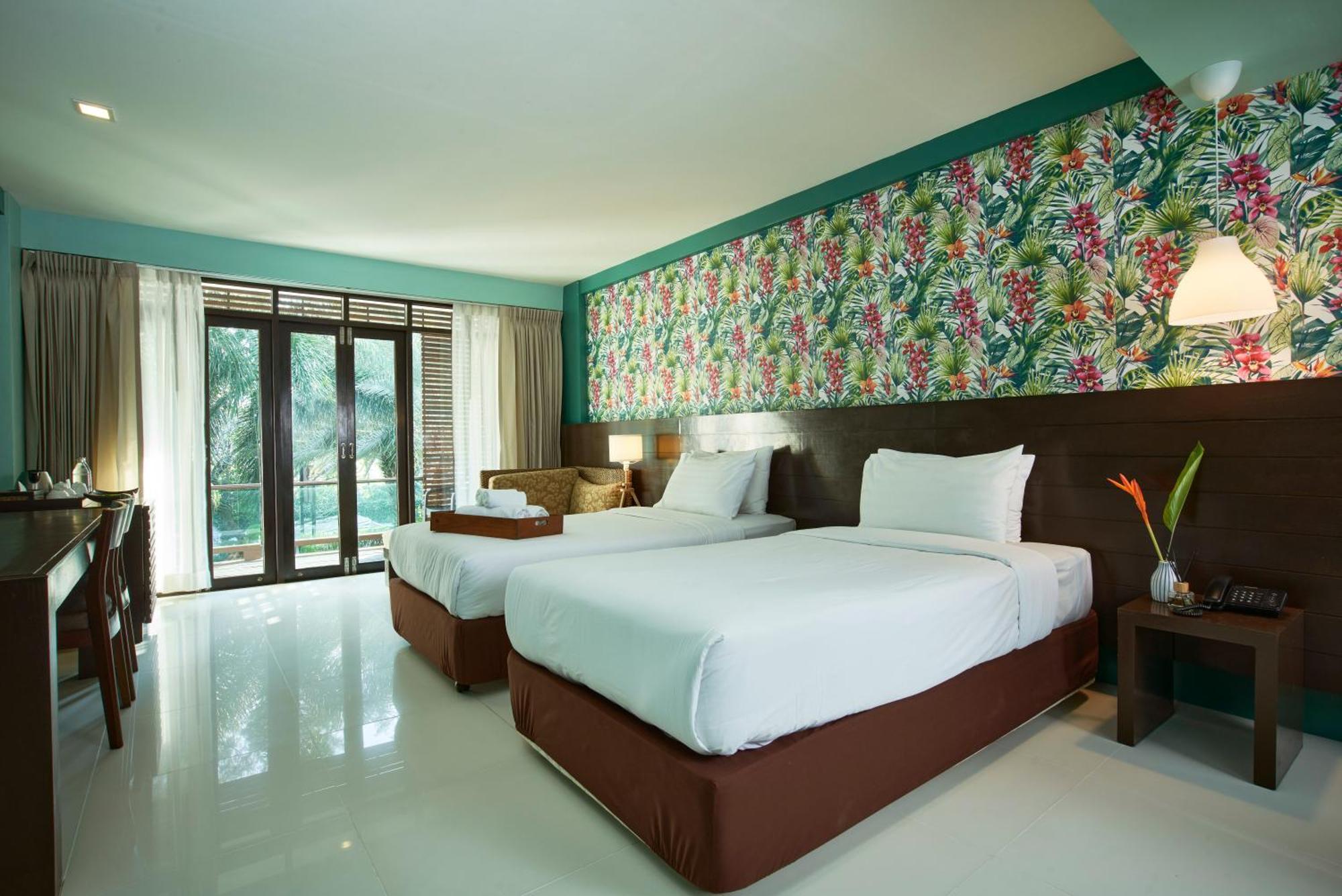 The Bihai Hua Hin Eksteriør bilde