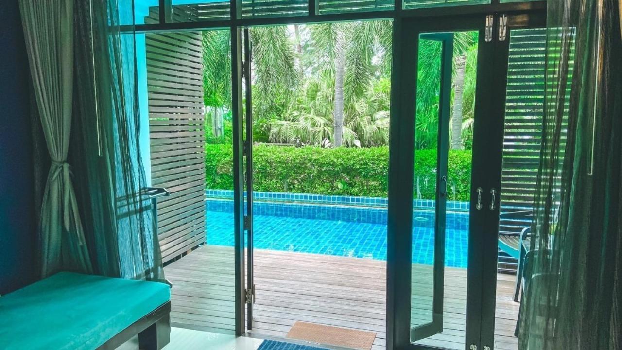 The Bihai Hua Hin Eksteriør bilde