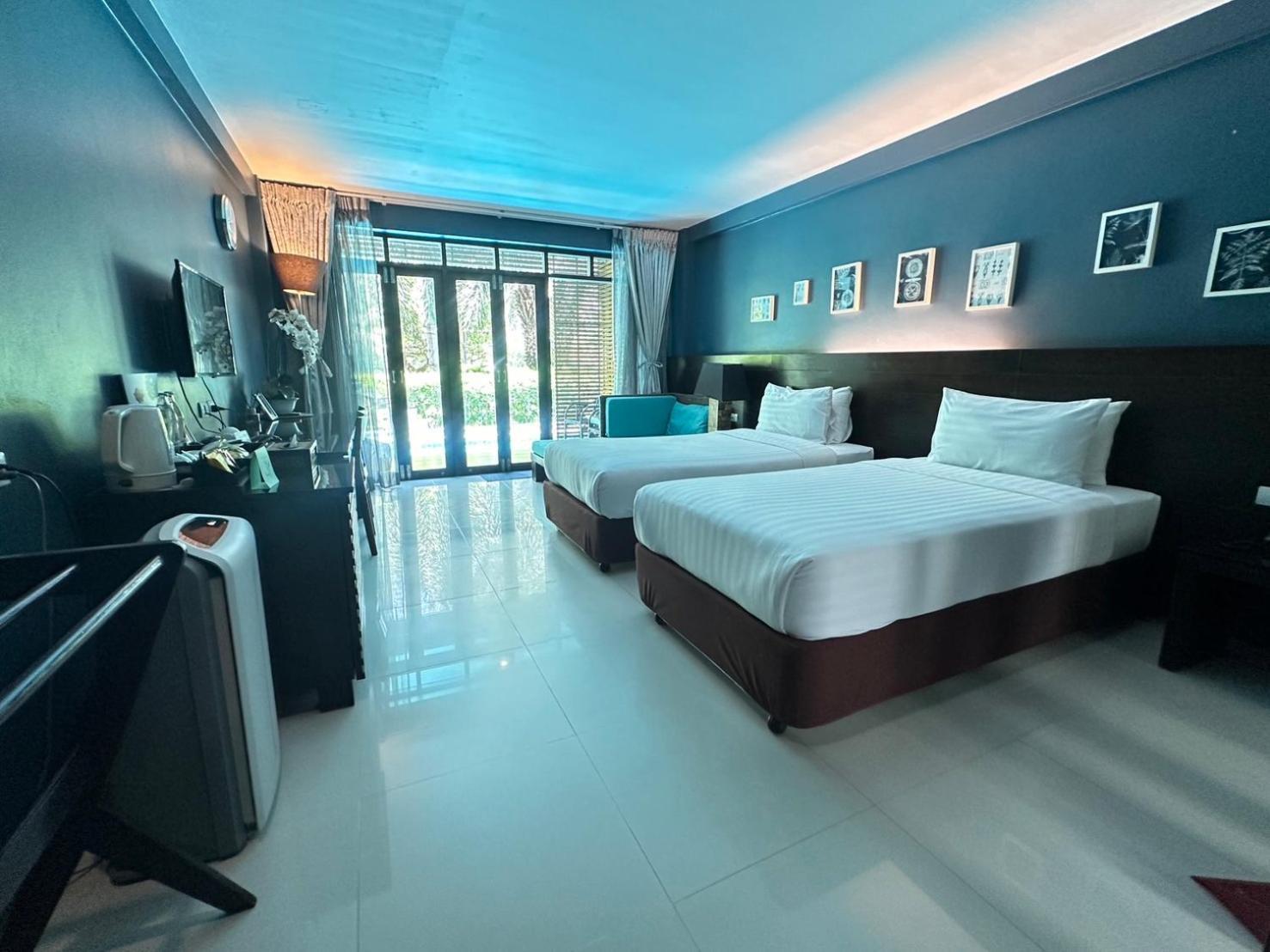 The Bihai Hua Hin Eksteriør bilde
