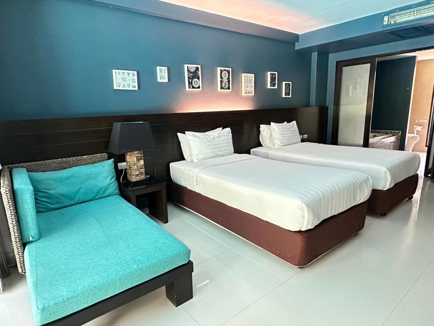 The Bihai Hua Hin Eksteriør bilde