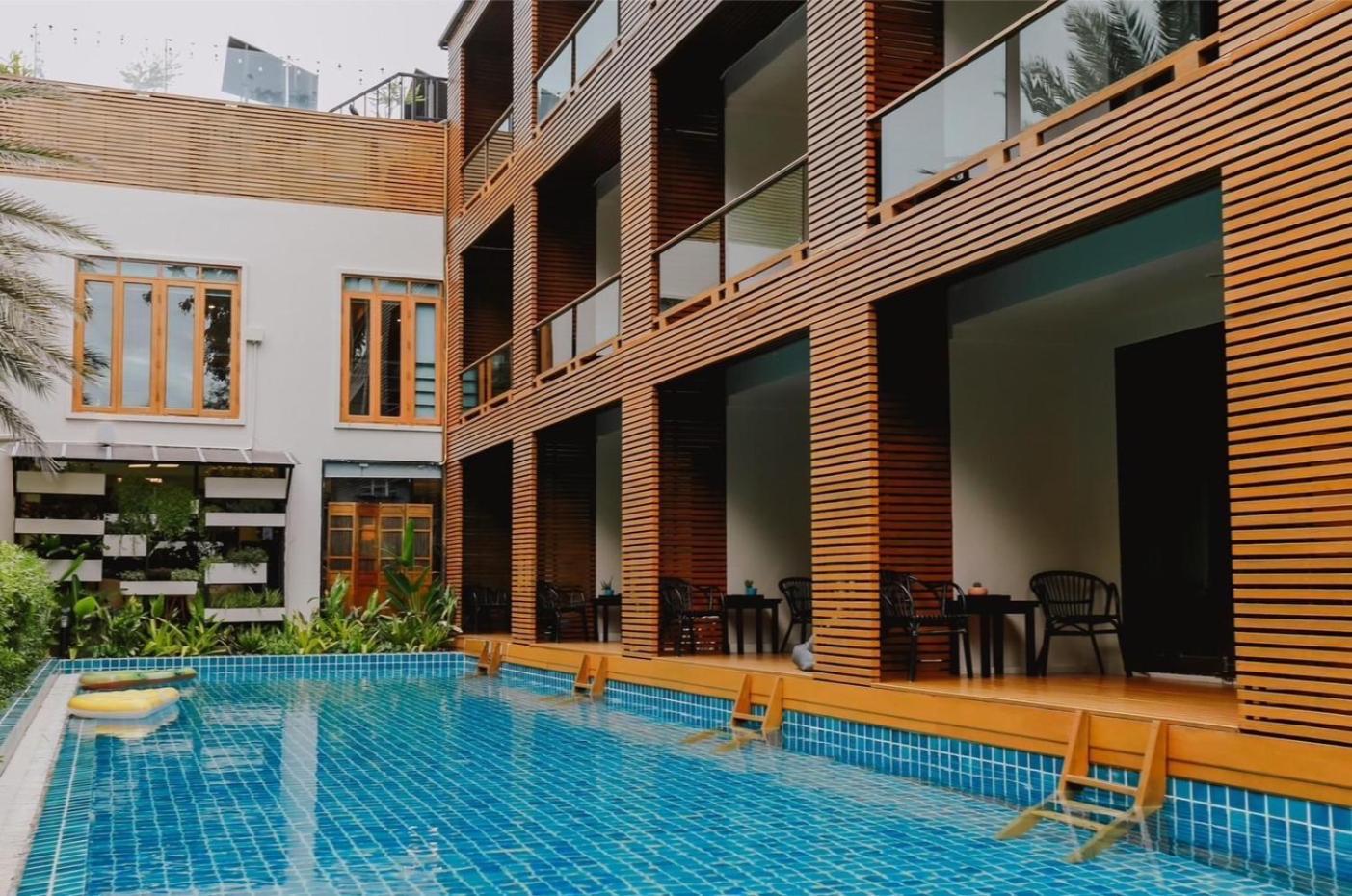The Bihai Hua Hin Eksteriør bilde