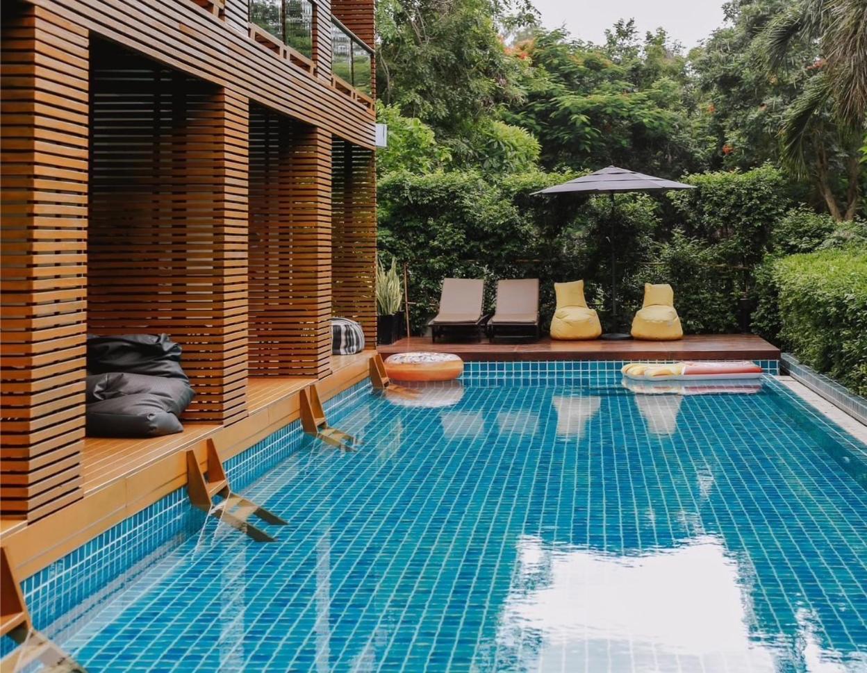 The Bihai Hua Hin Eksteriør bilde