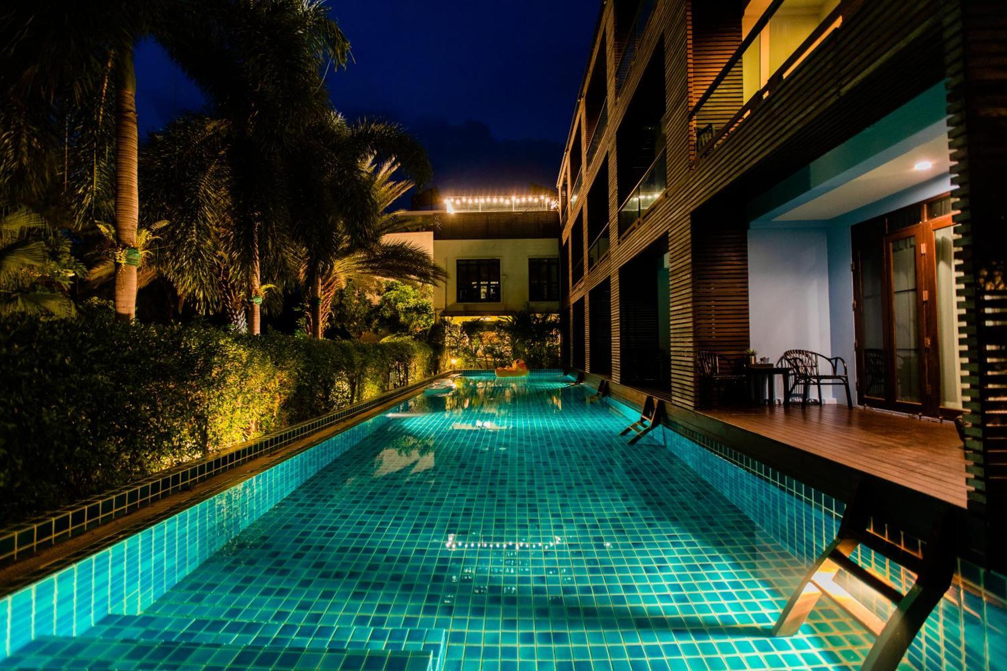 The Bihai Hua Hin Eksteriør bilde
