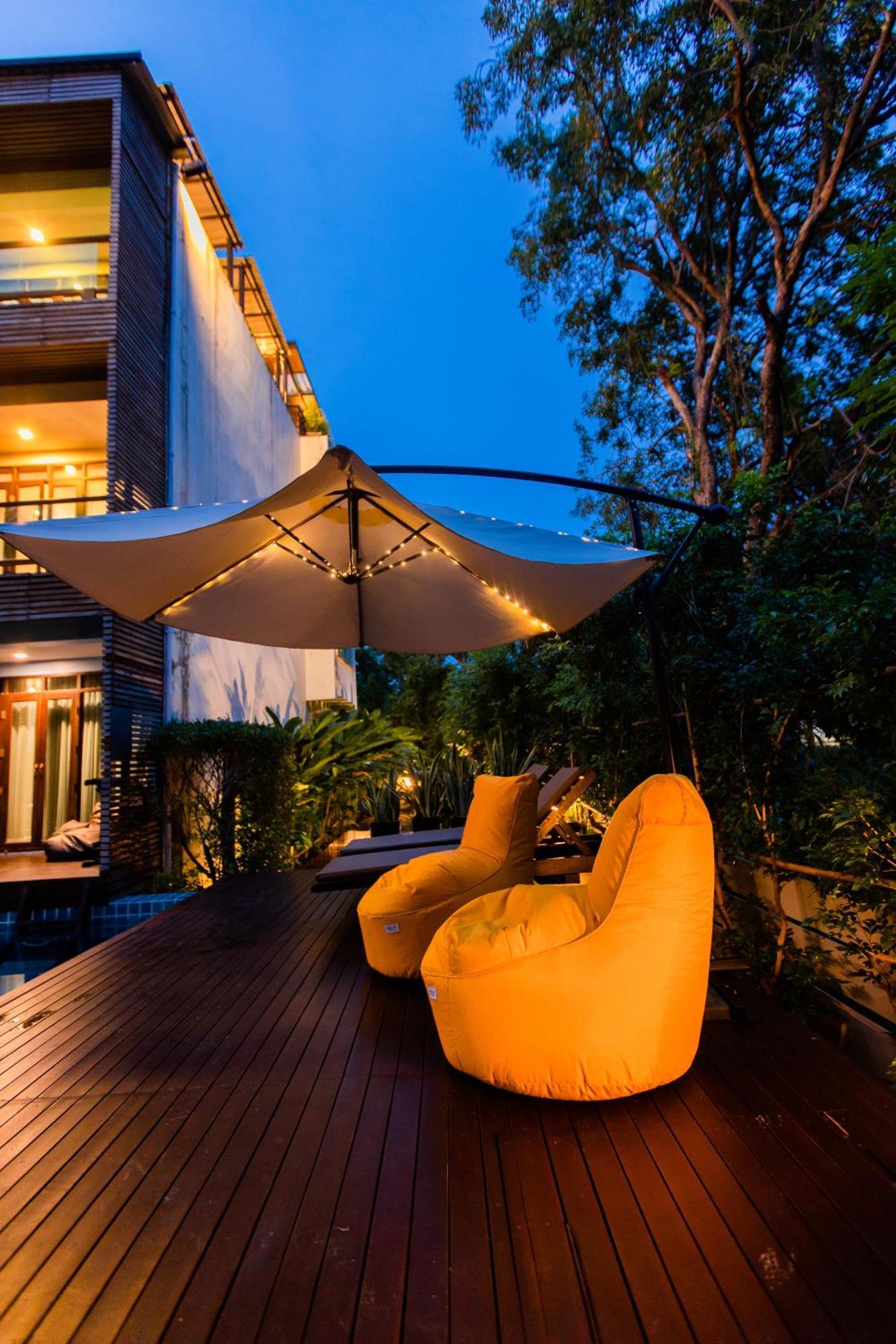 The Bihai Hua Hin Eksteriør bilde