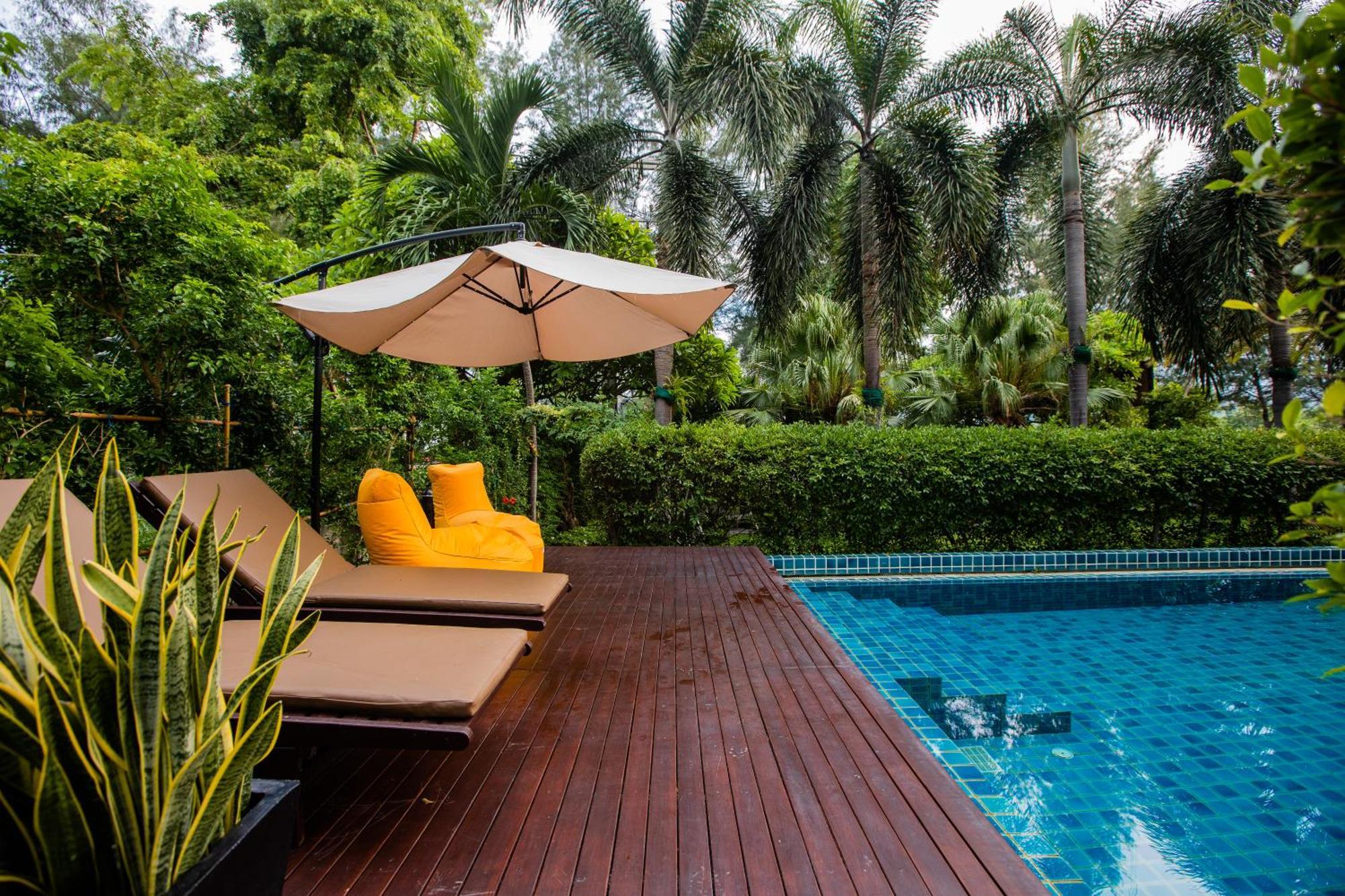 The Bihai Hua Hin Eksteriør bilde