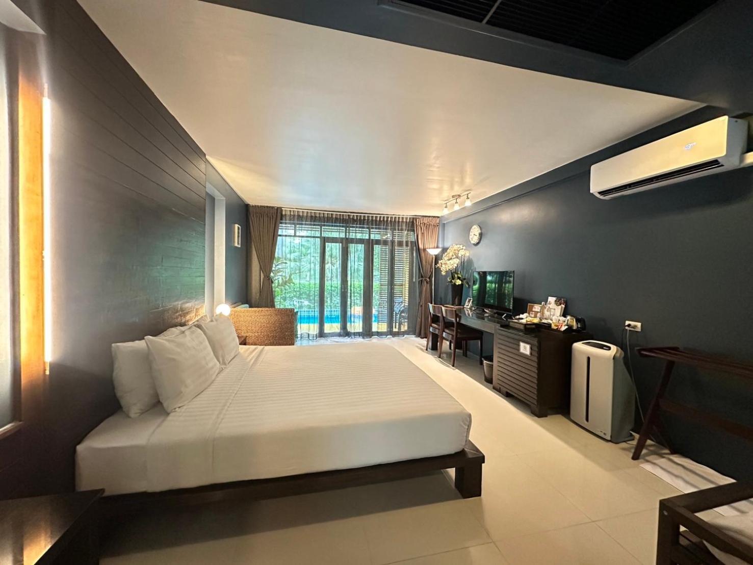 The Bihai Hua Hin Eksteriør bilde