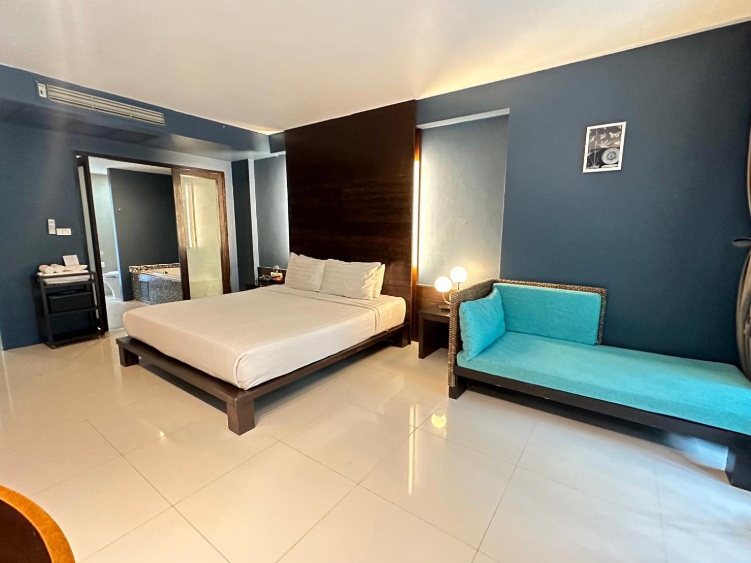 The Bihai Hua Hin Eksteriør bilde