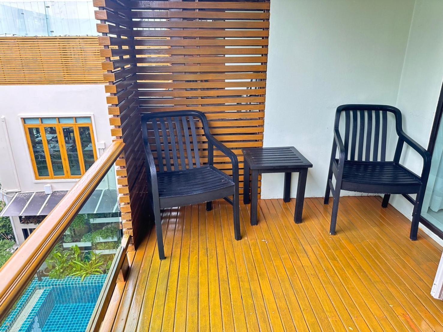 The Bihai Hua Hin Eksteriør bilde