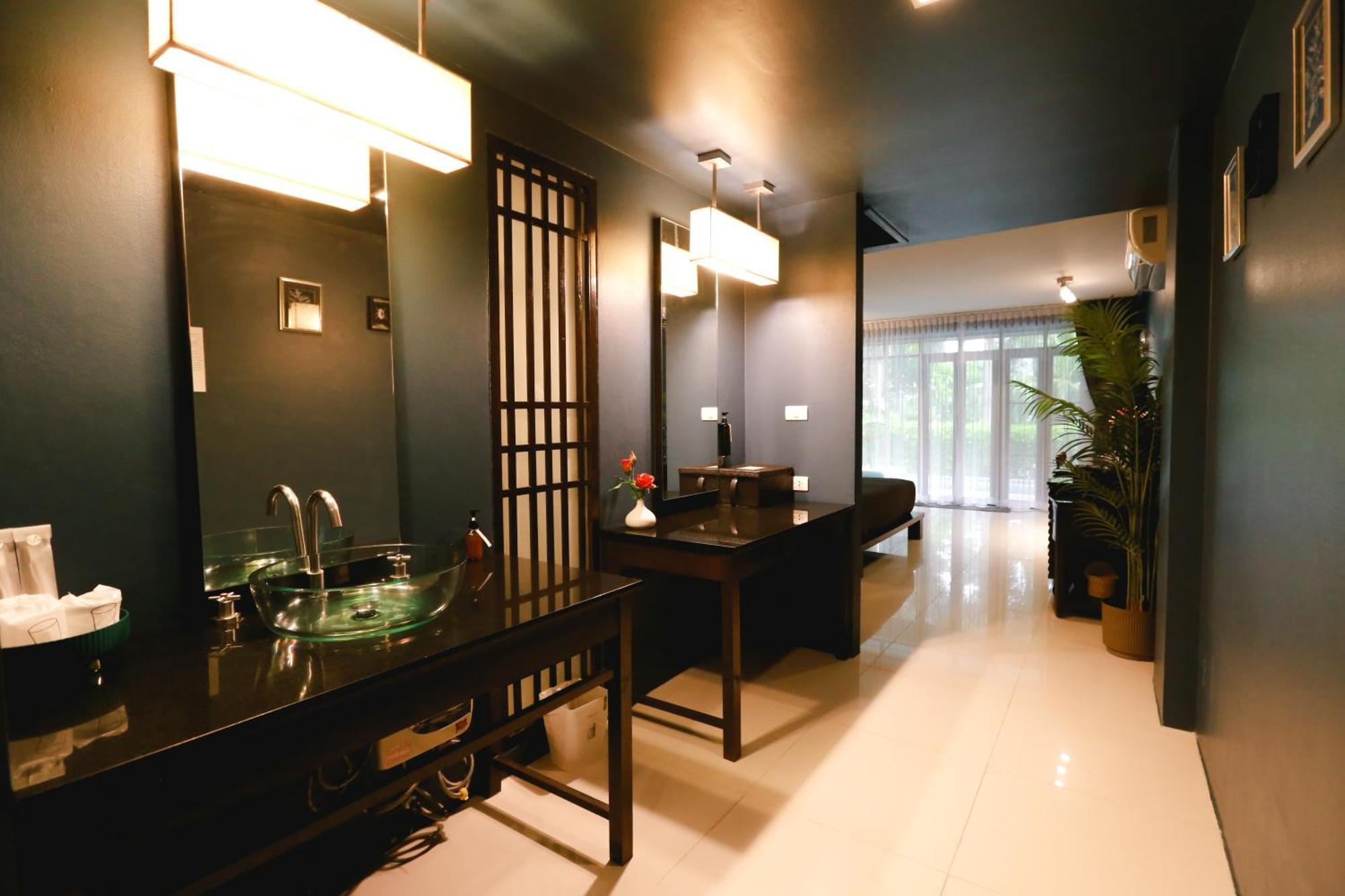 The Bihai Hua Hin Eksteriør bilde