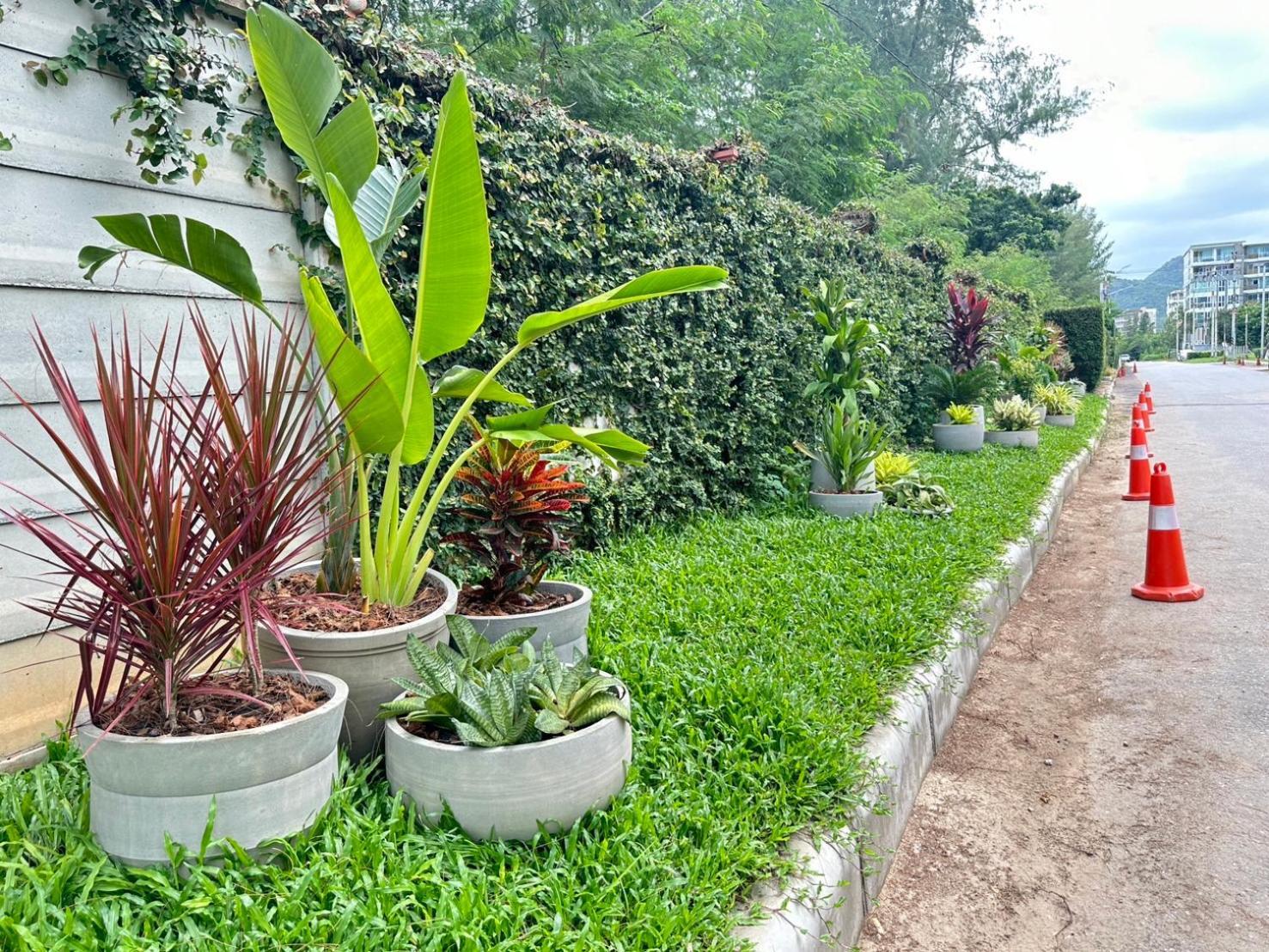 The Bihai Hua Hin Eksteriør bilde