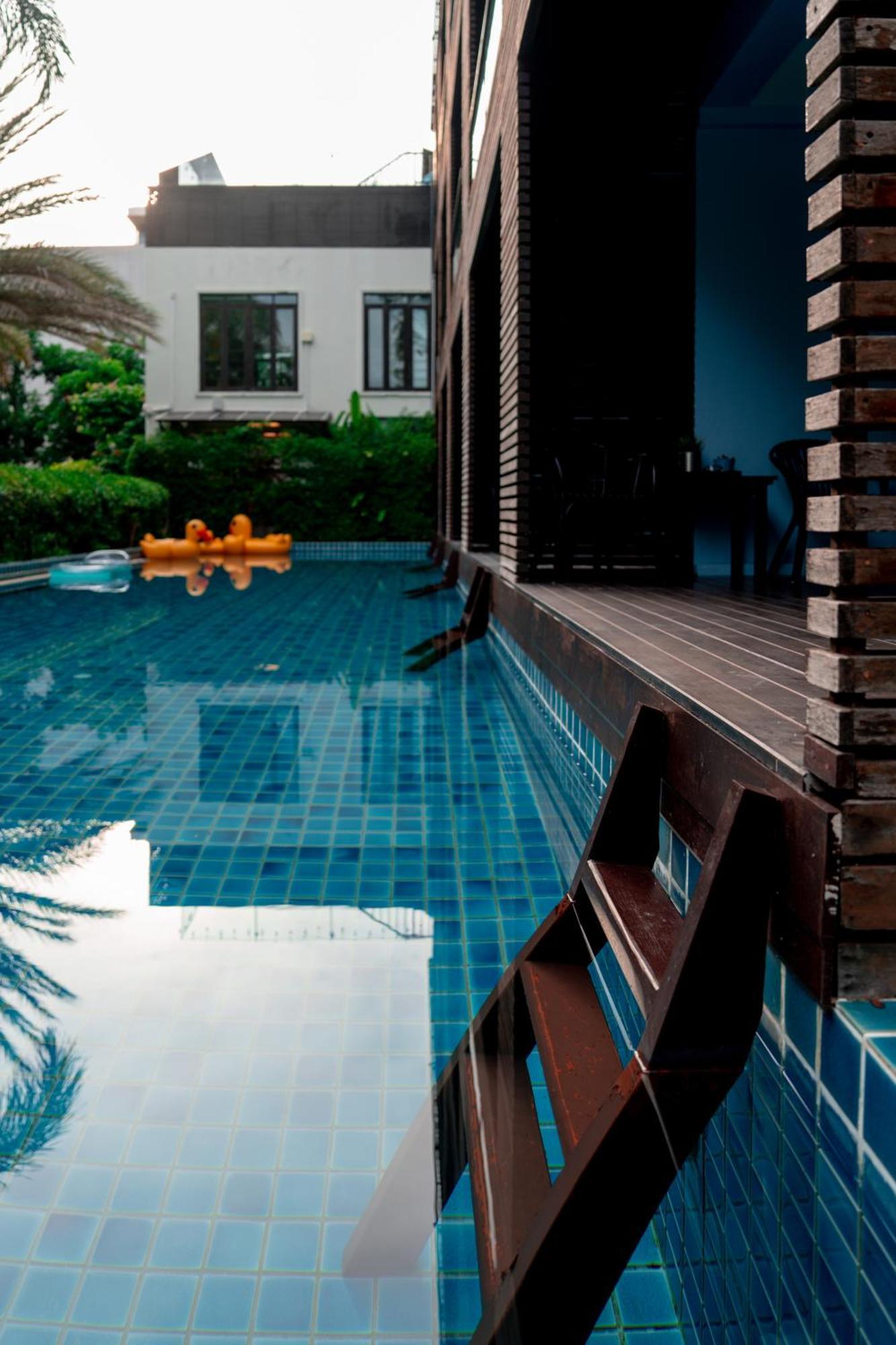 The Bihai Hua Hin Eksteriør bilde