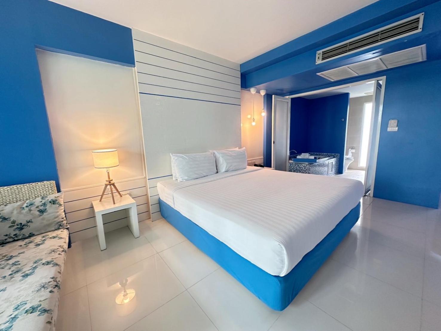 The Bihai Hua Hin Eksteriør bilde