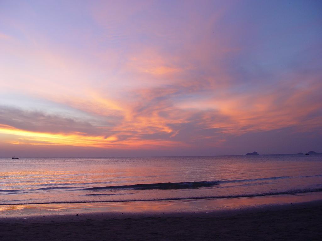 The Bihai Hua Hin Eksteriør bilde